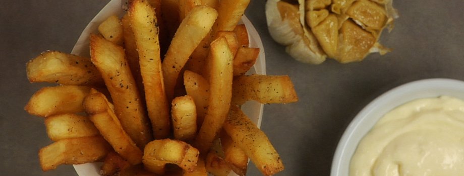 Deep Fries