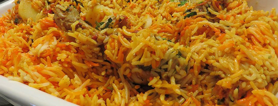 Srilankan Dishes
