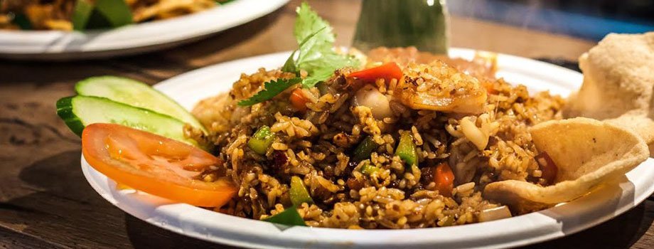 Malaysian Dishes