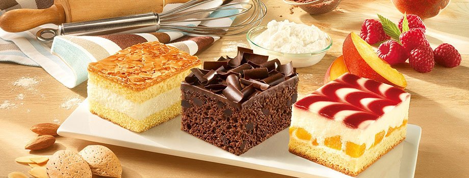 Desserts